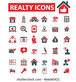 realty icons