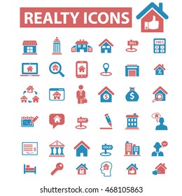 realty icons
