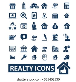 realty icons