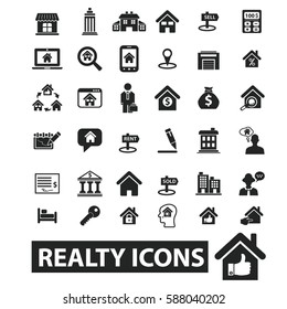 Realty Icons