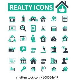 realty icons