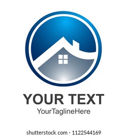 Realty logo design vector concept and idea. Real Estate vector logo design template. House abstract icon.