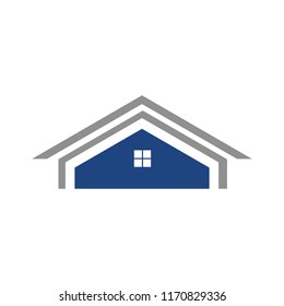 Realty logo design vector concept and idea. Real Estate vector logo design template. House abstract icon
