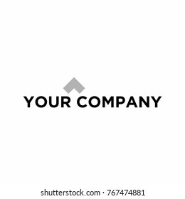 Realty Real Estate Logo with Initial  Letter ector