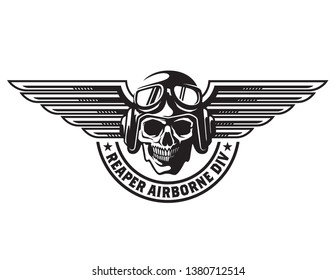 Reaper Airborne Div