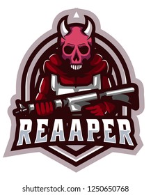 Reaper E Sport Logo