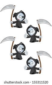 Reaper Giving A Thumbs Up