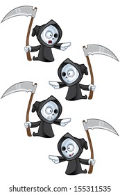 Reaper Pointing
