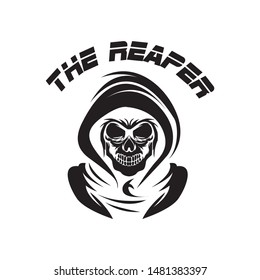 reaper sport logo vector image