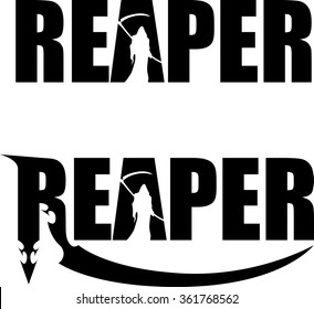 Reaper Text