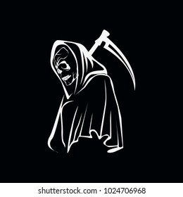 reaper vector logo