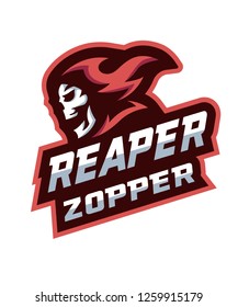 Reaper Zopper E Sports Logo