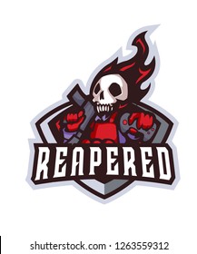 Reapered E Sports Logo