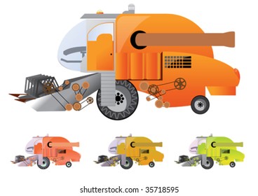 reaping-machine