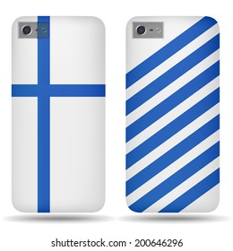 Rear covers smartphone 