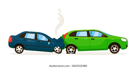 561 Front end collision Images, Stock Photos & Vectors | Shutterstock