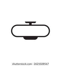 rear view icon illustration element design