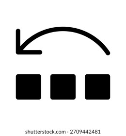 Ilustración de diseño de símbolo de Vector de icono