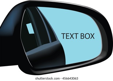 Rearview Mirror advertising