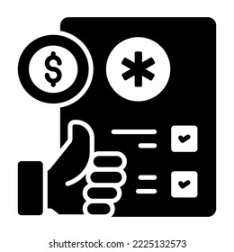 reasonable pay Modern concepts design, Premium quality vector illustration concept. Vector symbol.