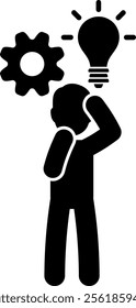 reasoning think thinking idea brain solution problem setting 5509