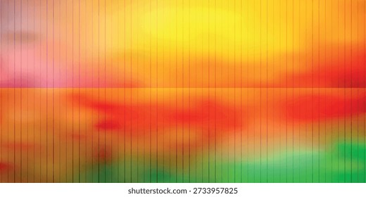 reative Abstract Multi-colored Pattern Background with Prism Light Effect and Geometric Texture