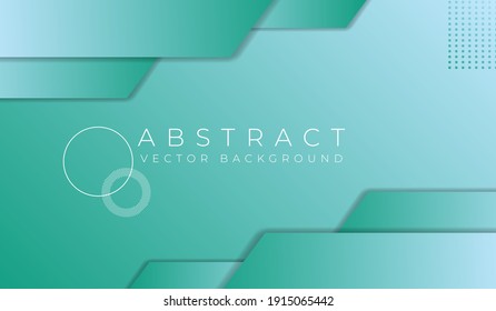 fondo de pantalla geométrico reativo. Composición de formas de degradado de moda. Vector Eps10.