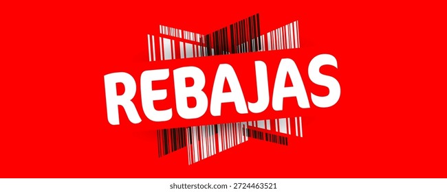 Rebajas, Vertrieb auf Spanisch