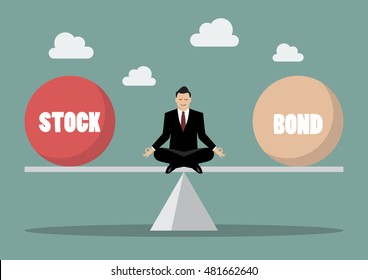 Rebalancing Portfolio Between Stock And Bond