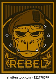 Rebel Ape