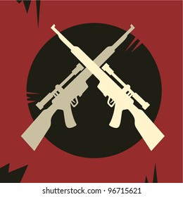 Rebel army