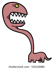 Rebel dinosaur