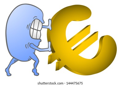 Rebel euro