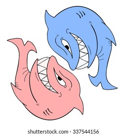 rebel shark
