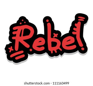Rebel stick
