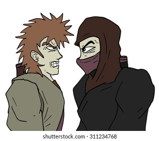 rebel warriors