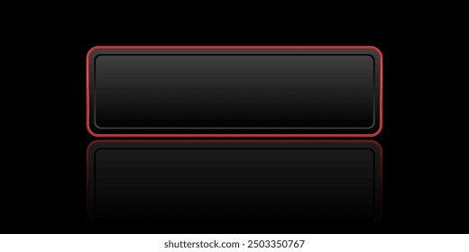 Rec and black CTA button.