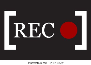 Картинка rec png