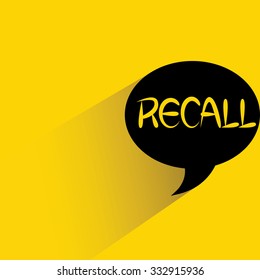 recall