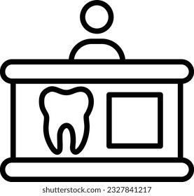 Recaption Vector Icon Line Style