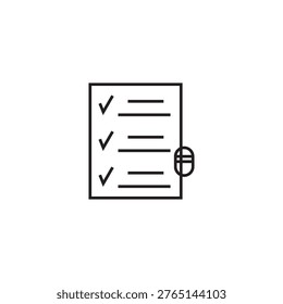 receipe doctor icon illustration elemnt design
