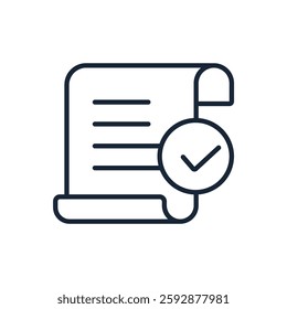 receipt  icon collection .design style with background