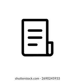 Ícone de Recebimento para Registro de Pagamento e Compra