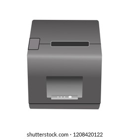 Receipt printer for Point of sale with no paper