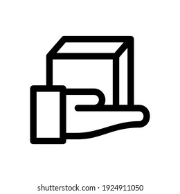 receive icon or logo isolated sign symbol vector illustration - high quality black style vector icons
