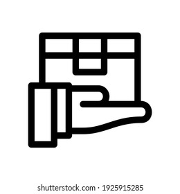 receive icon or logo isolated sign symbol vector illustration - high quality black style vector icons
