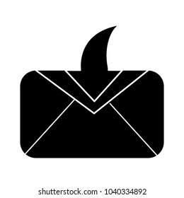 receive mail icon