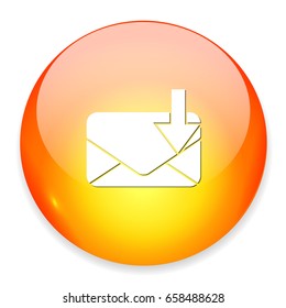 receive message icon