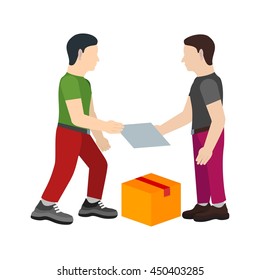 Receive Package