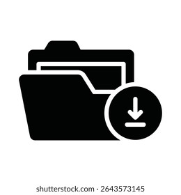 Receive Vector Icon which can easily modify or edit
